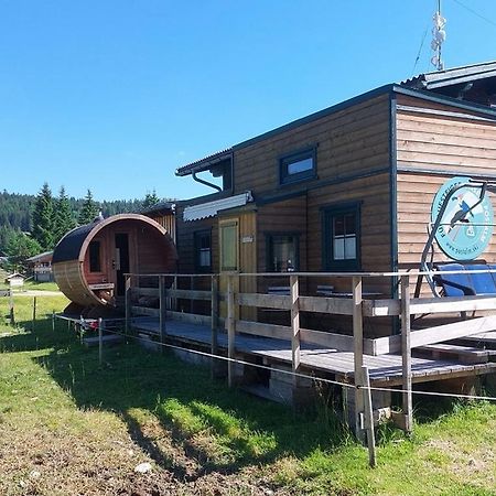 Tinyhouse Postalm Abtenau Exterior foto