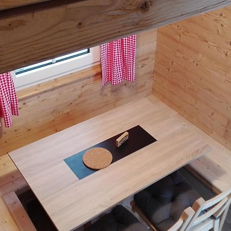 Tinyhouse Postalm Abtenau Exterior foto