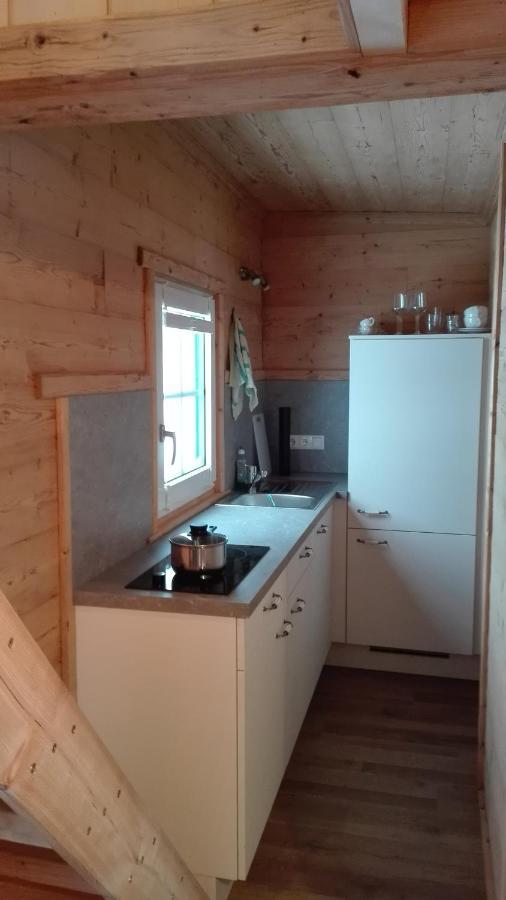 Tinyhouse Postalm Abtenau Exterior foto