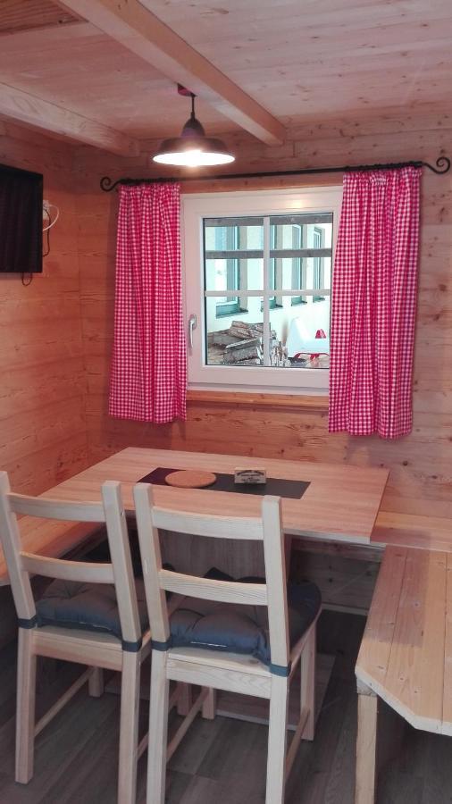 Tinyhouse Postalm Abtenau Exterior foto