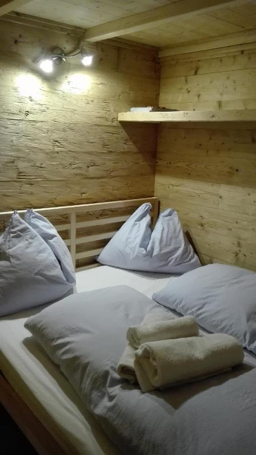Tinyhouse Postalm Abtenau Exterior foto
