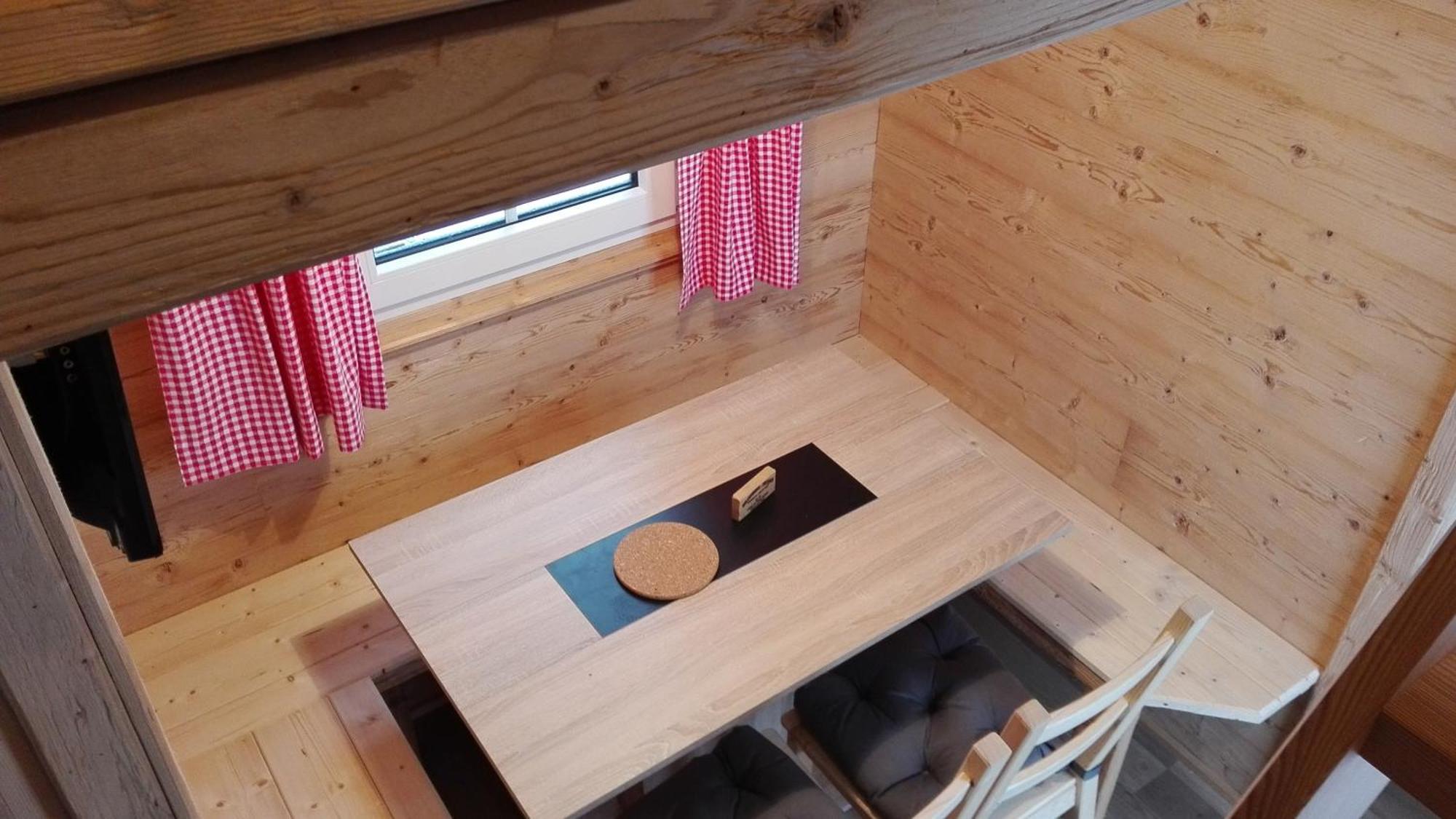 Tinyhouse Postalm Abtenau Exterior foto