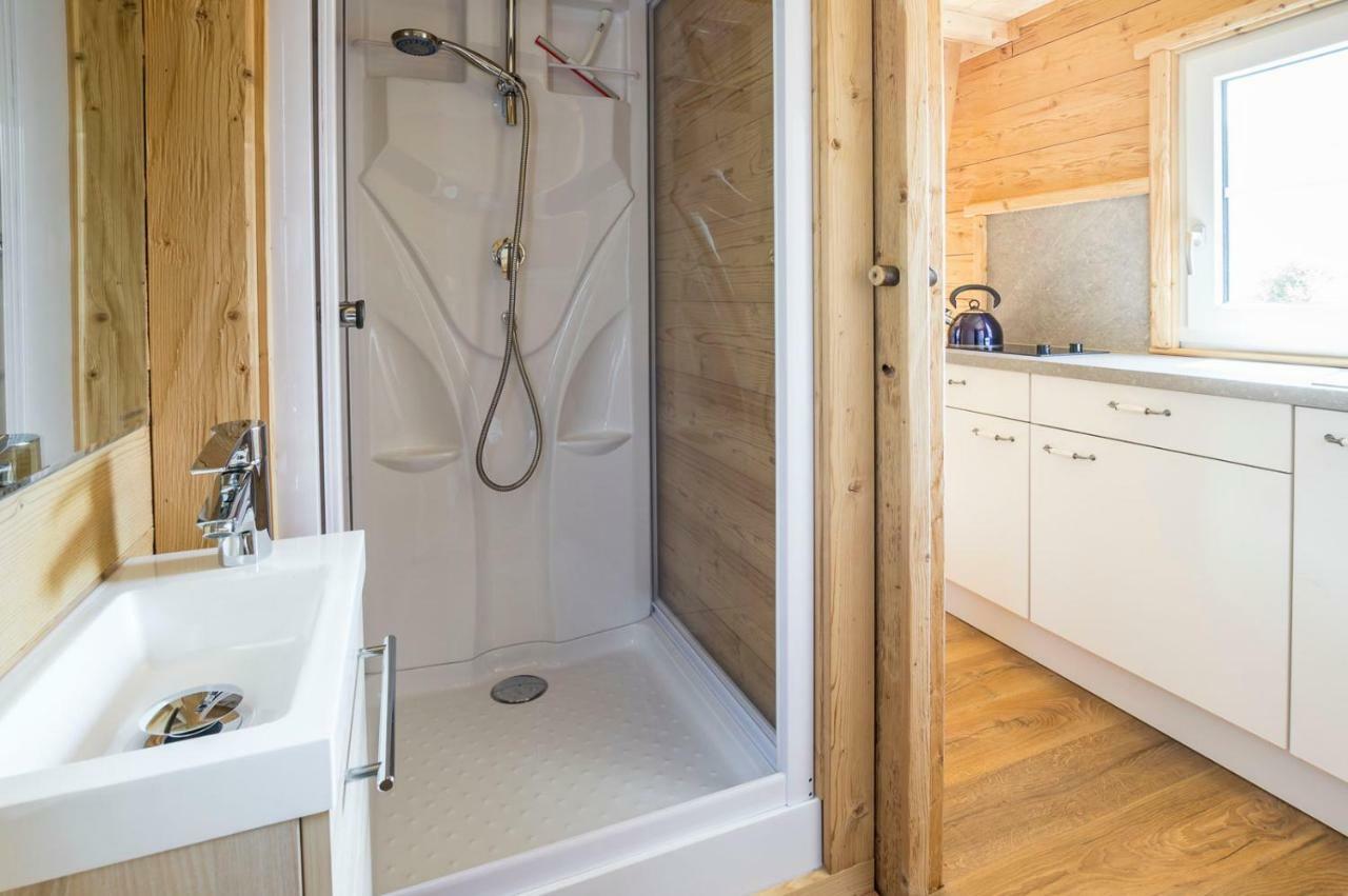 Tinyhouse Postalm Abtenau Exterior foto